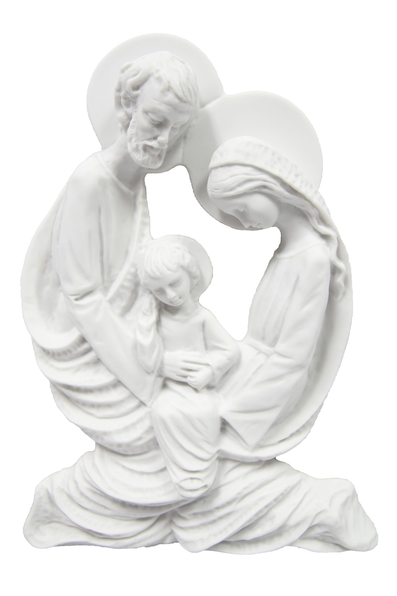 9.5" Holy Family Plate
