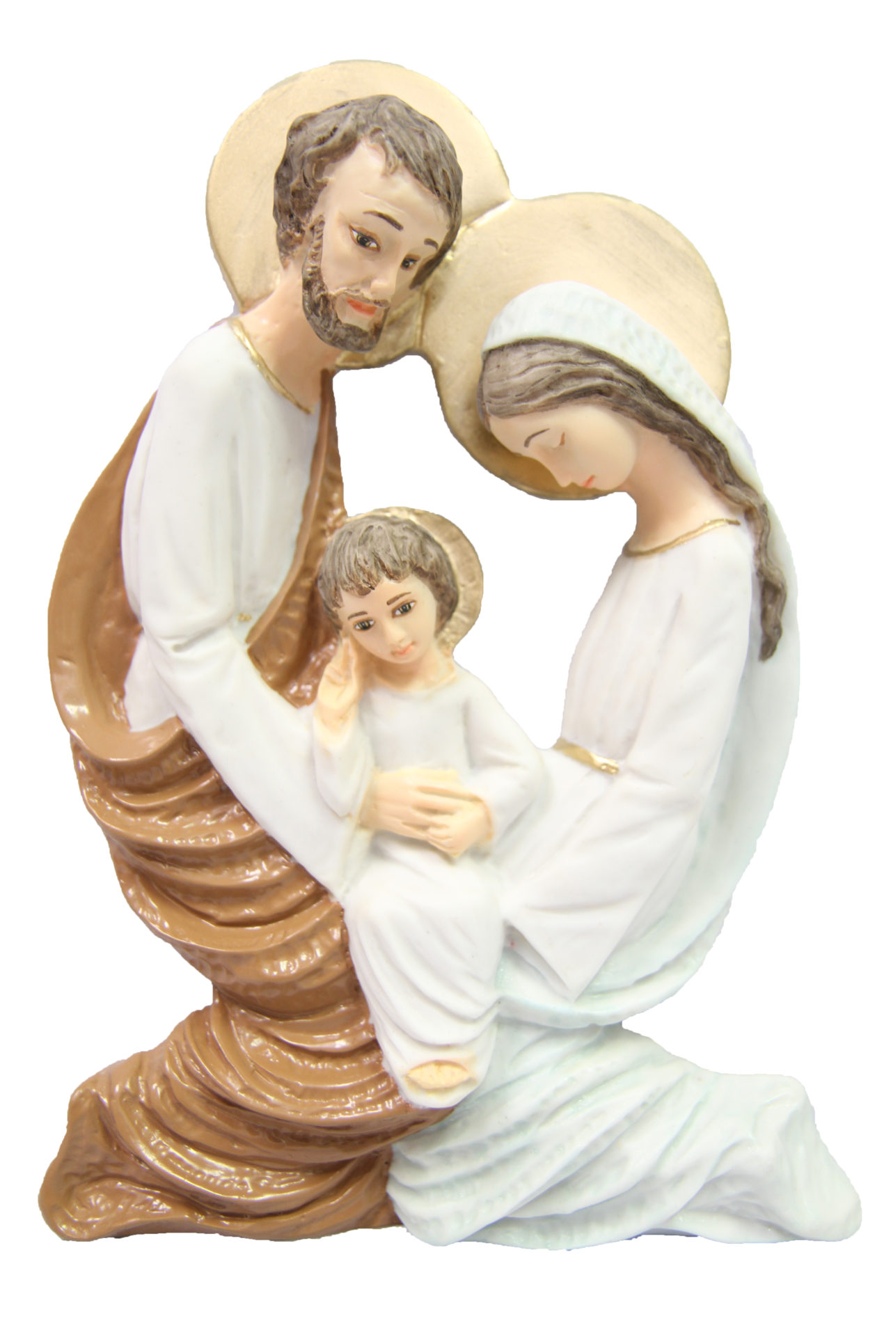 9.5" Holy Family Plate