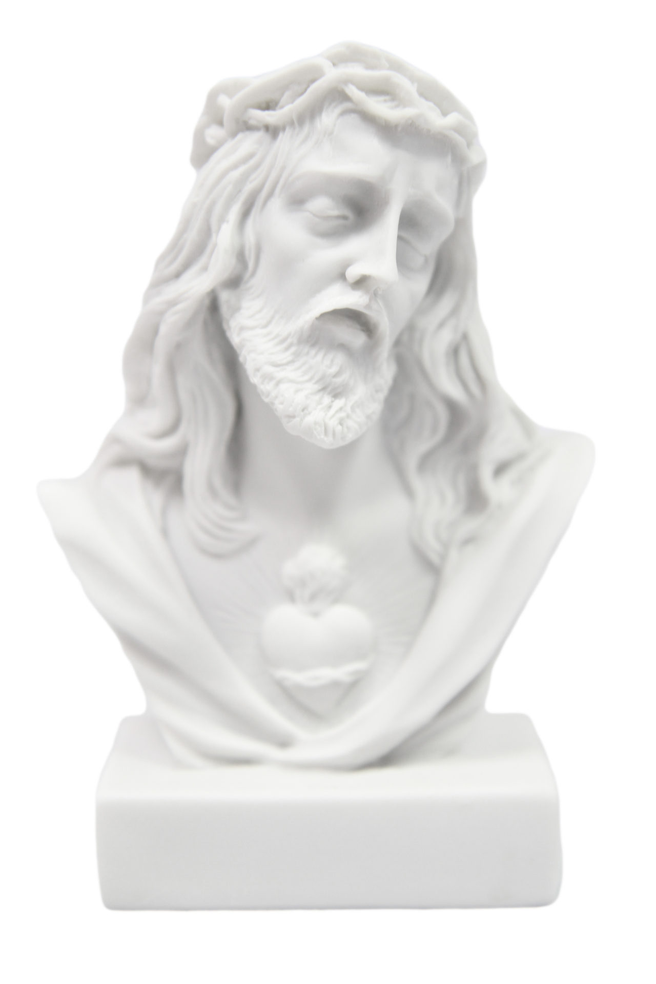 5" Bust of Jesus