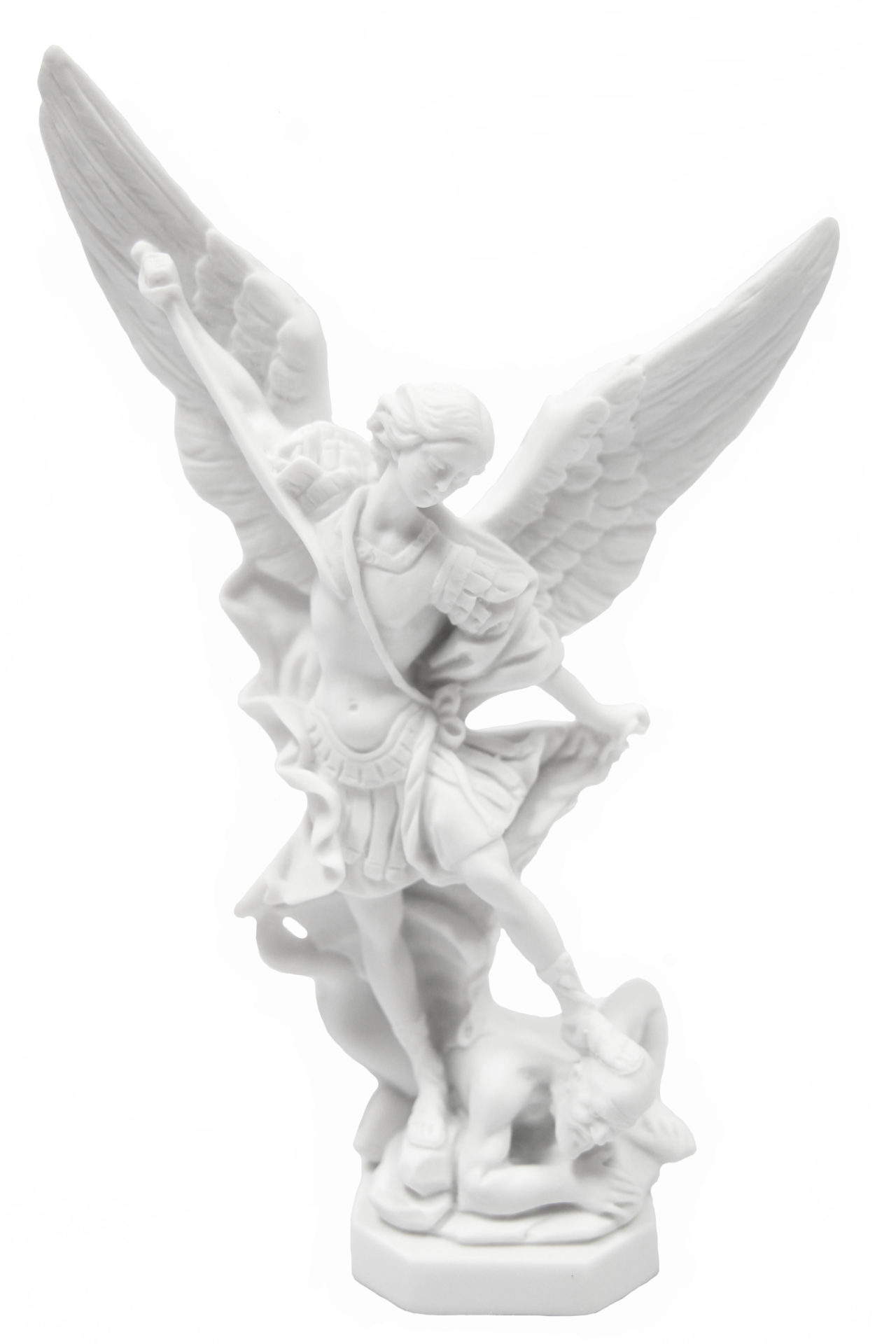 8.25″ Saint Michael