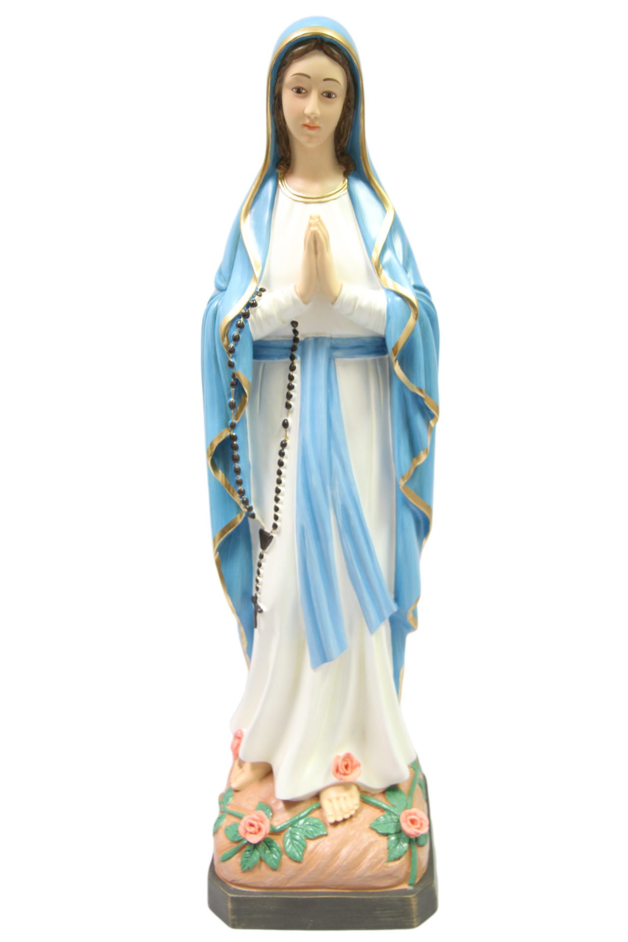 32″ Our Lady of Lourdes