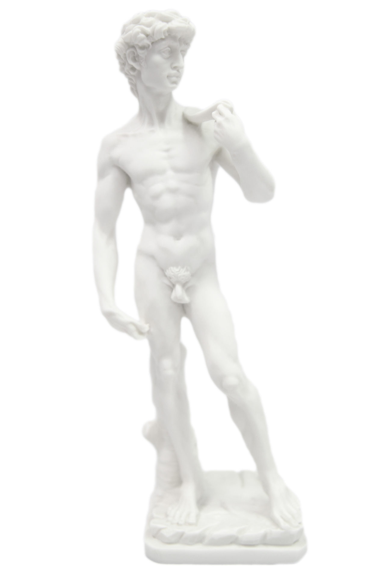 9.5" David Statue
