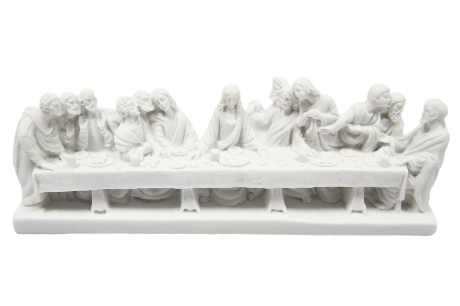 8" Wide The Last Supper