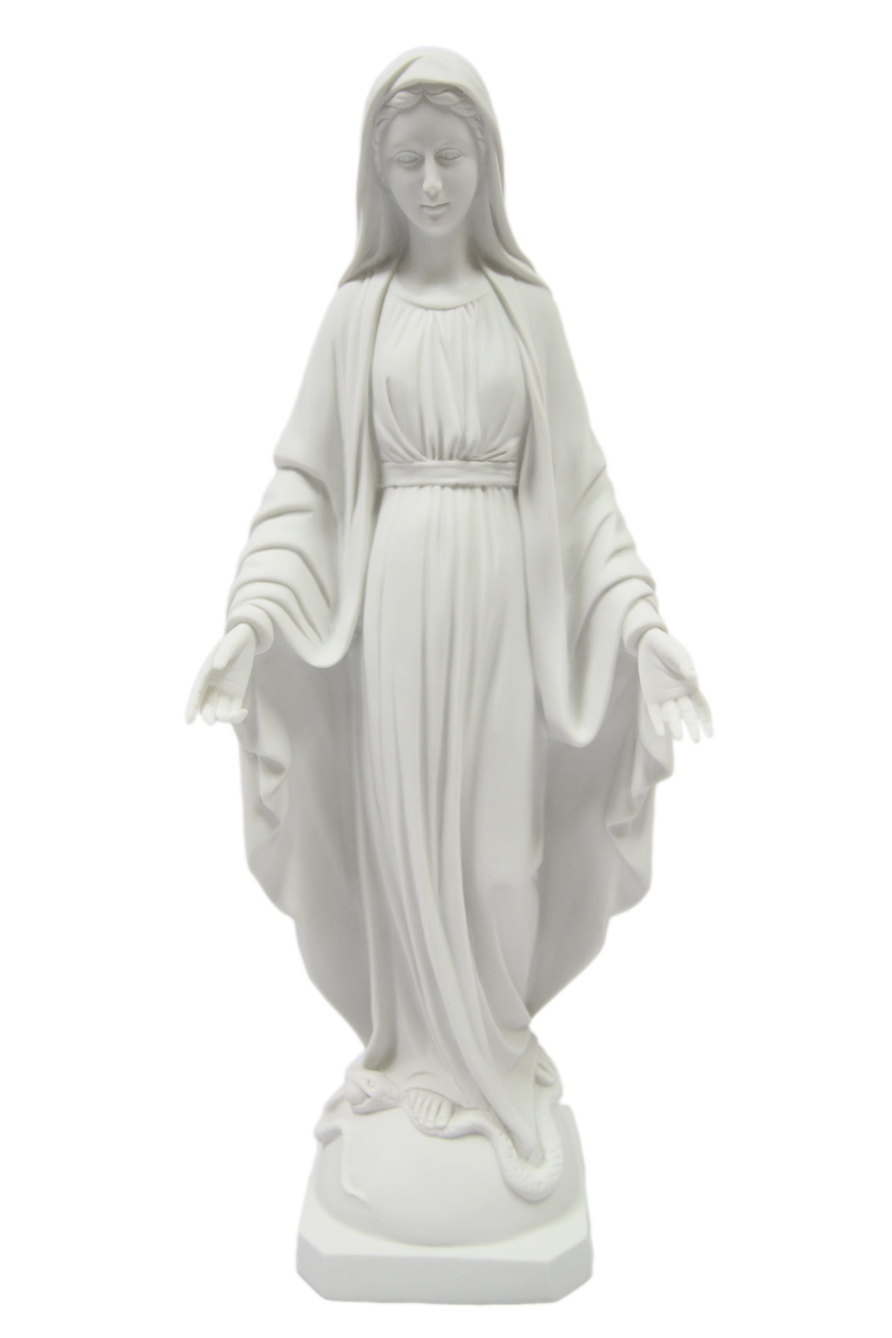 19" Our Lady of Grace