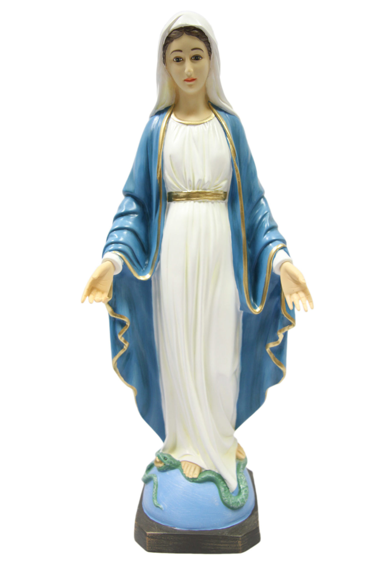 19" Our Lady of Grace