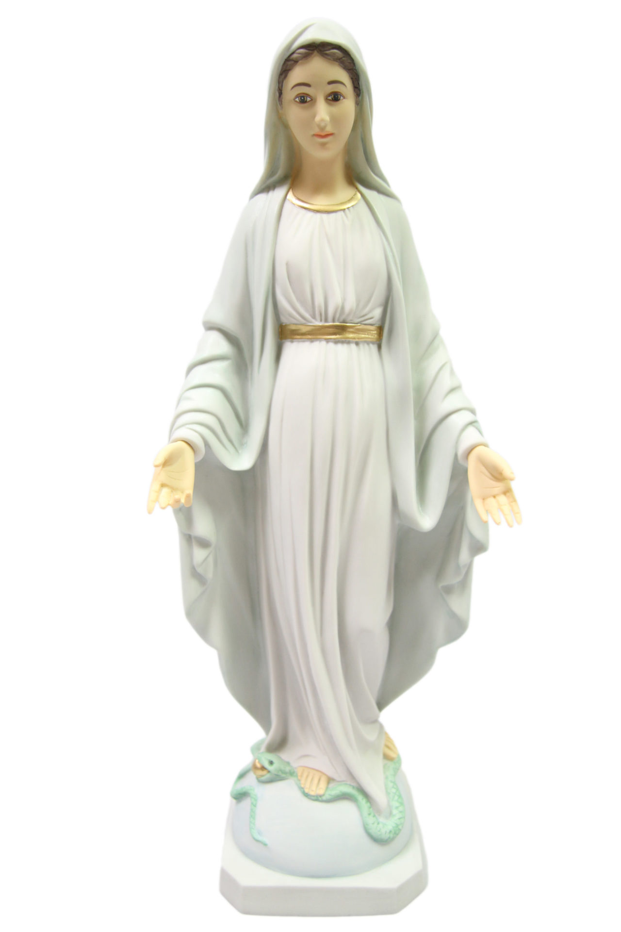 19" Our Lady of Grace