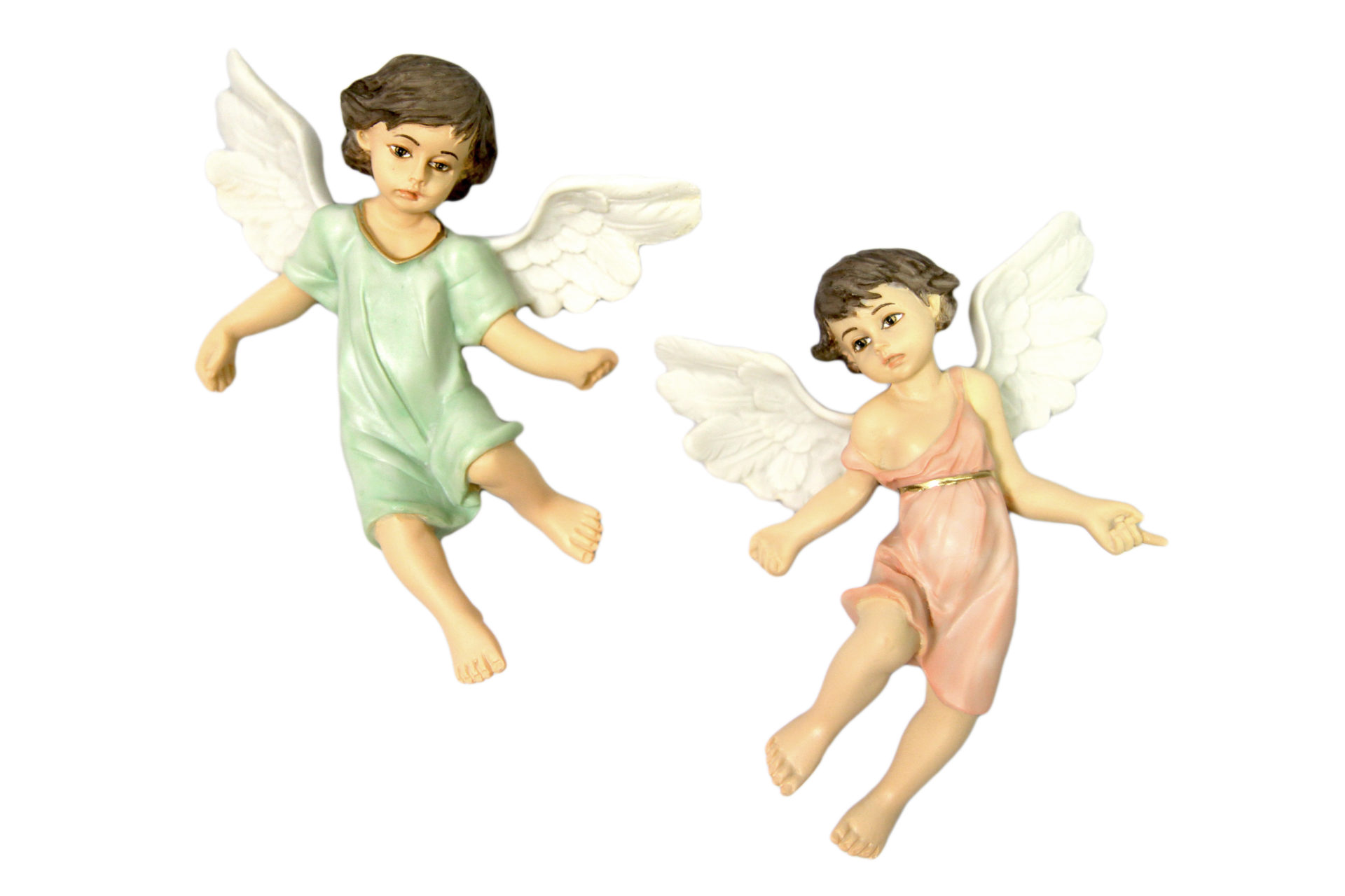 7.5" Pair of Angels