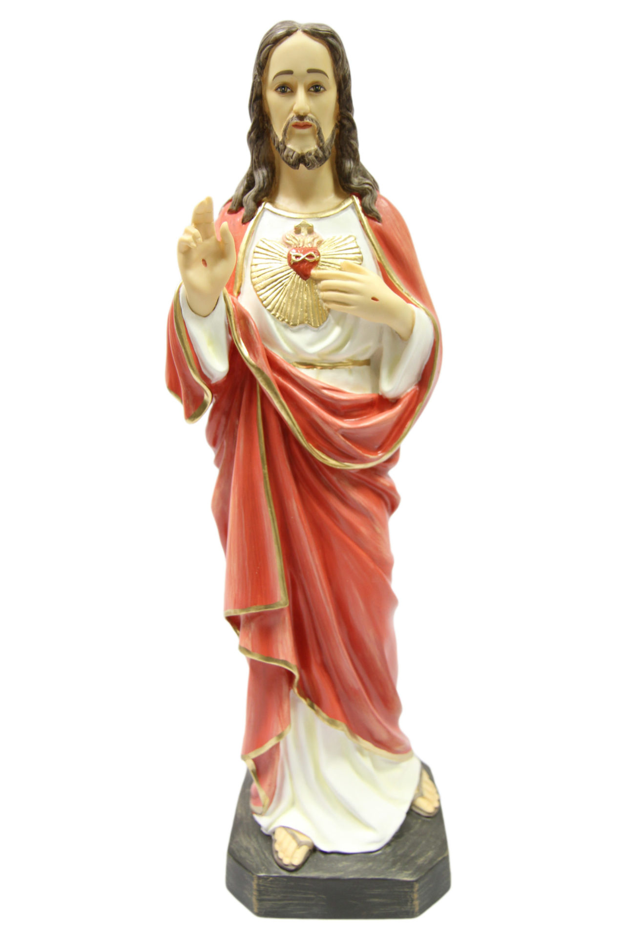 20" Sacred Heart of Jesus