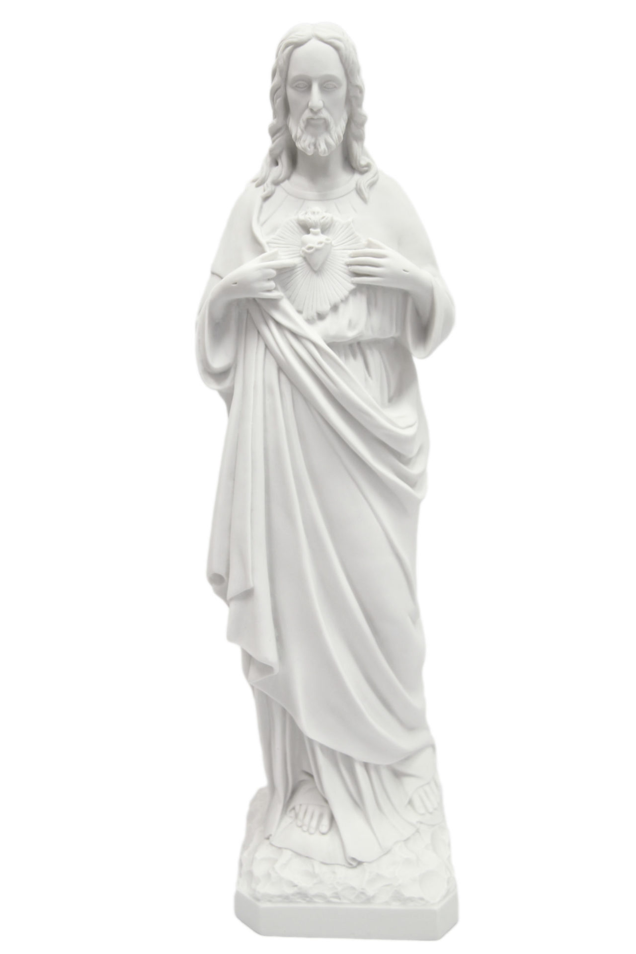 25" Sacred Heart of Jesus
