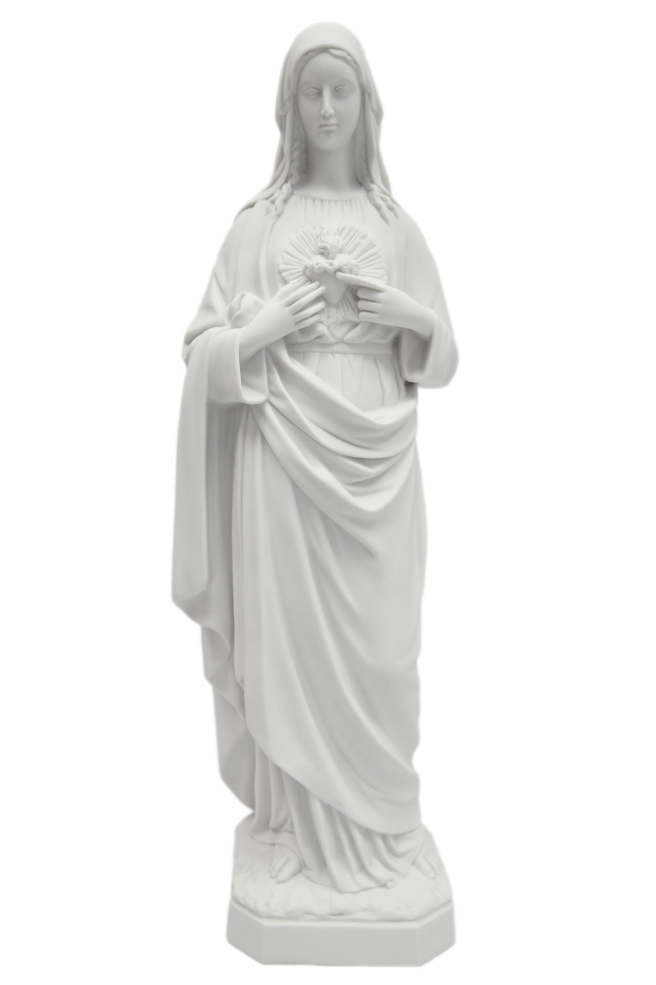 25 Inch Immaculate Heart of Mary