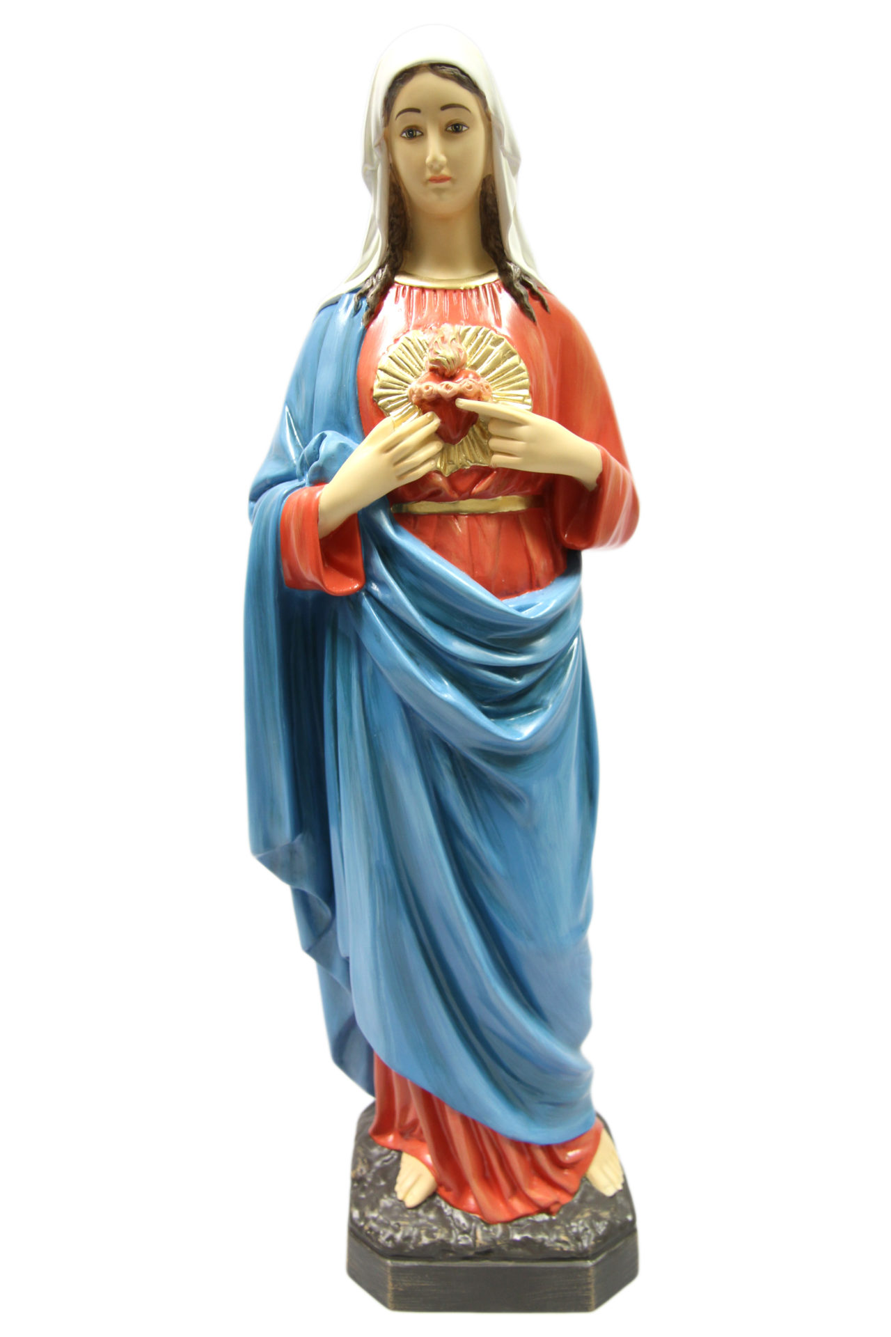 25 Inch Immaculate Heart of Mary