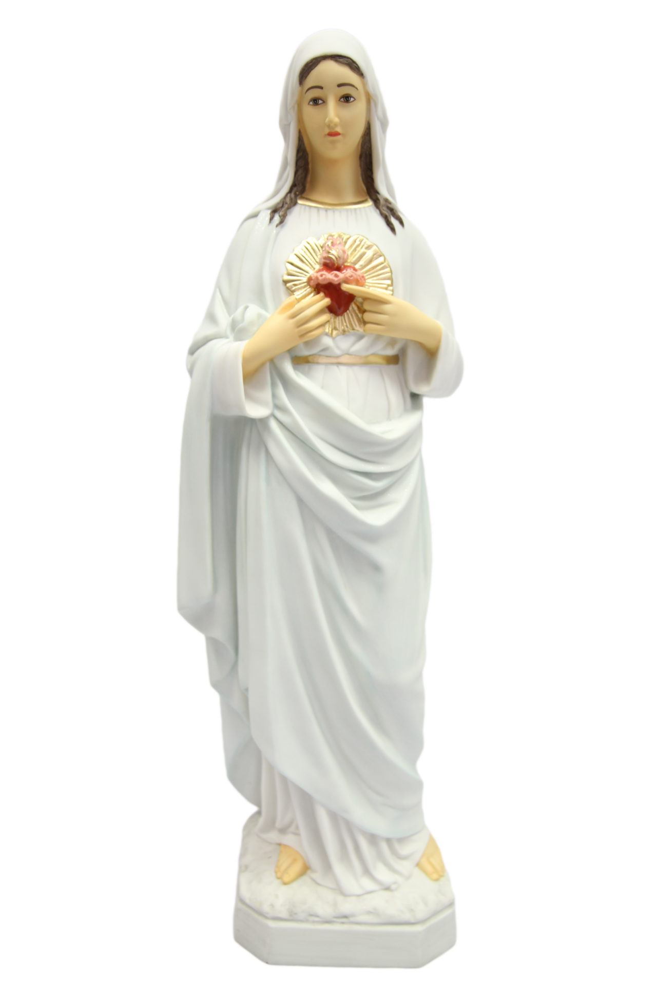 25 Inch Immaculate Heart of Mary