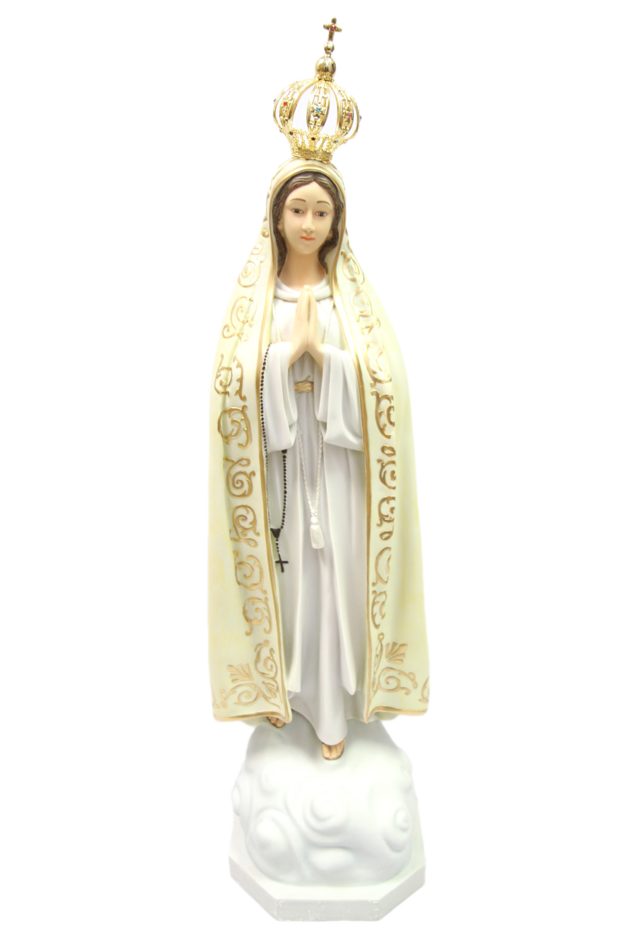 36" Our Lady of Fatima