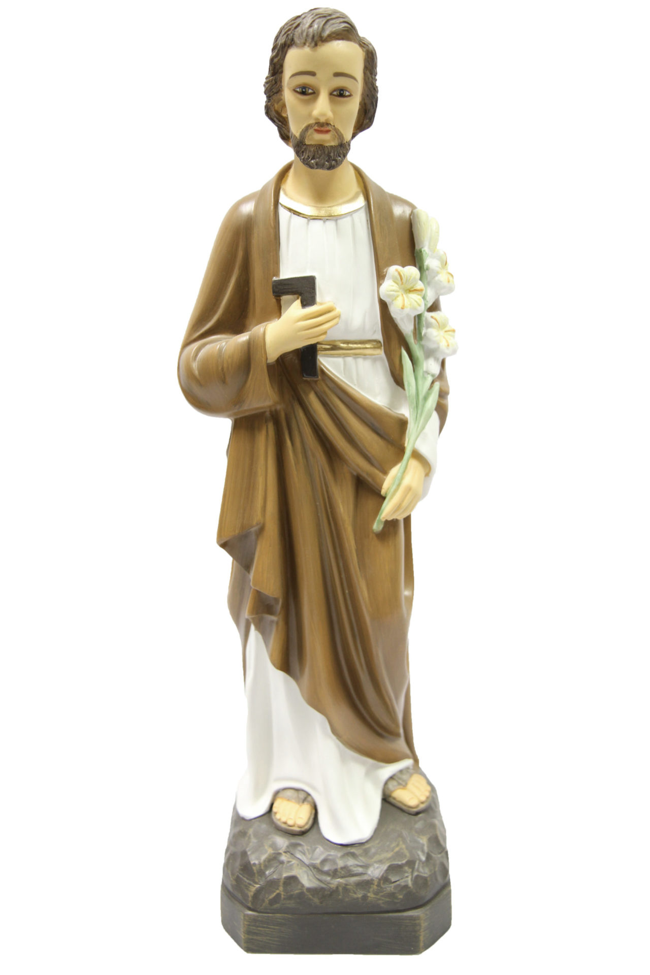 19" Saint Joseph the Worker