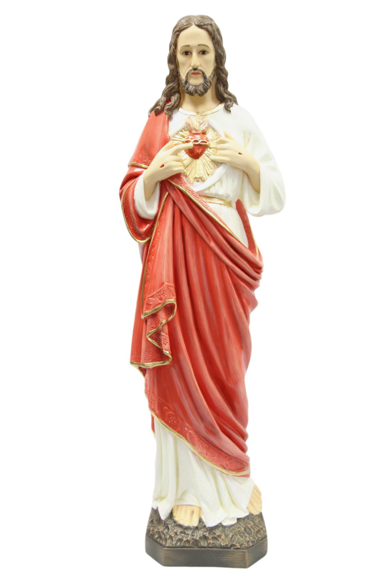 33" Sacred Heart of Jesus