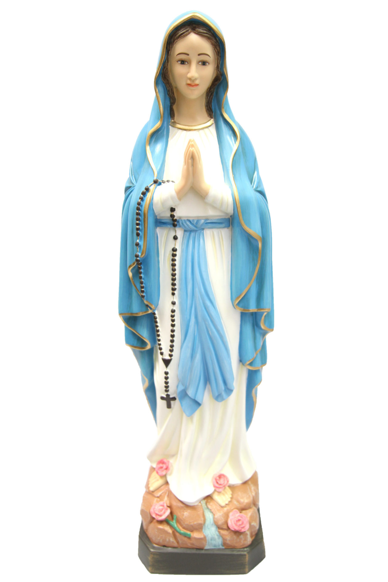 27" Our Lady of Lourdes