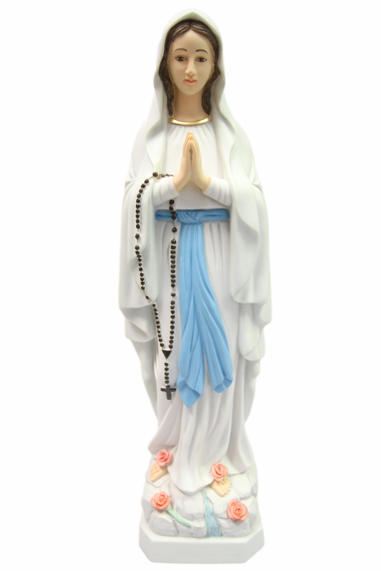 27" Our Lady of Lourdes