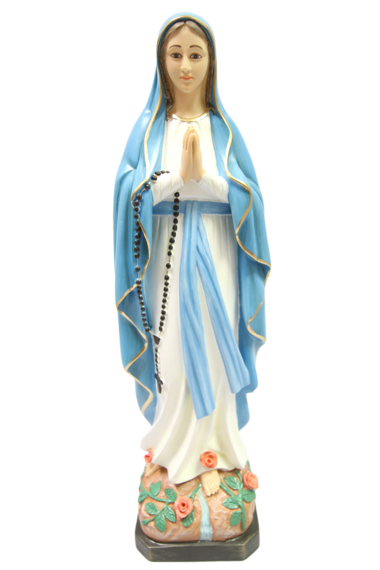 24" Our Lady of Lourdes