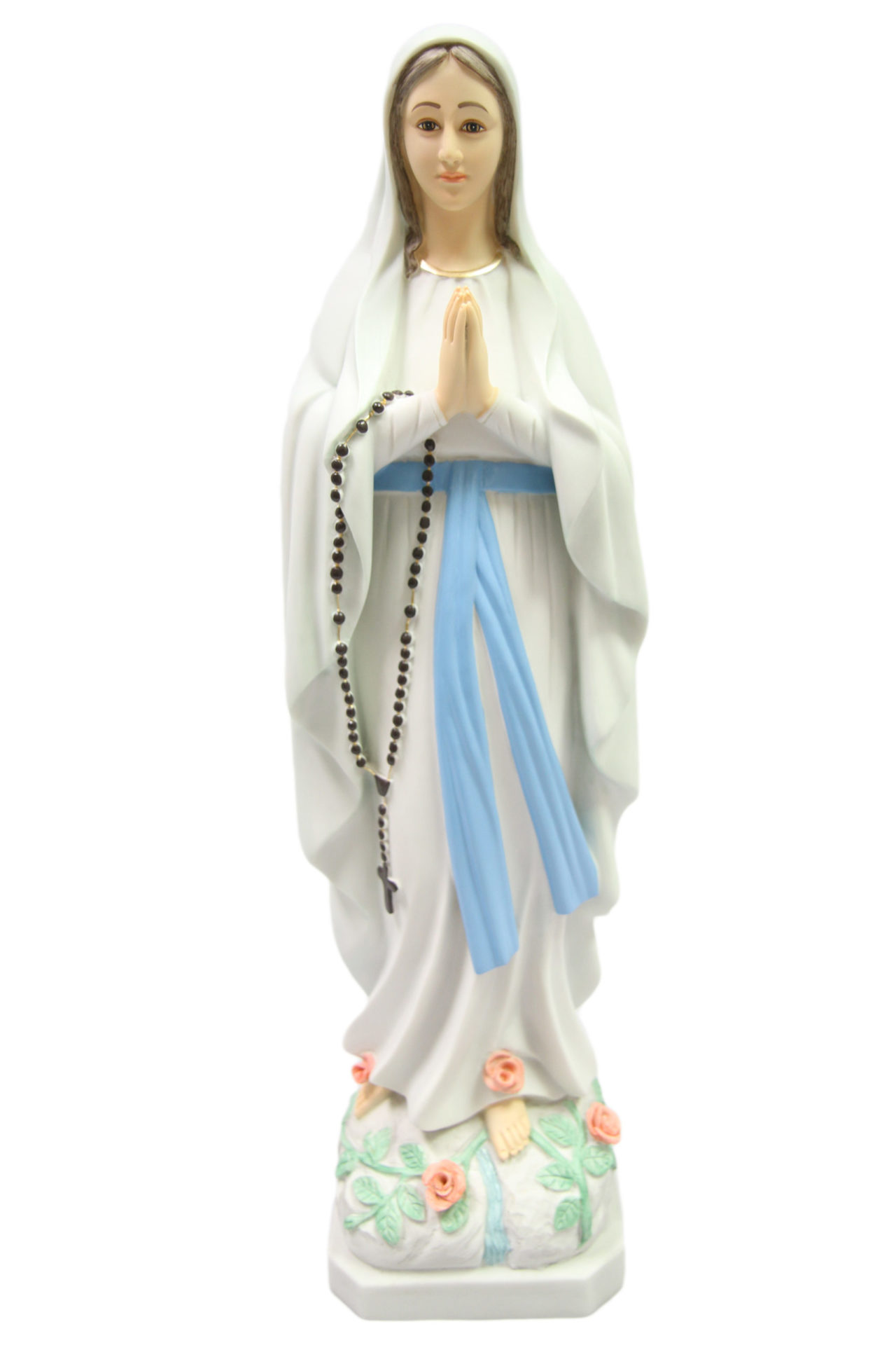 24" Our Lady of Lourdes