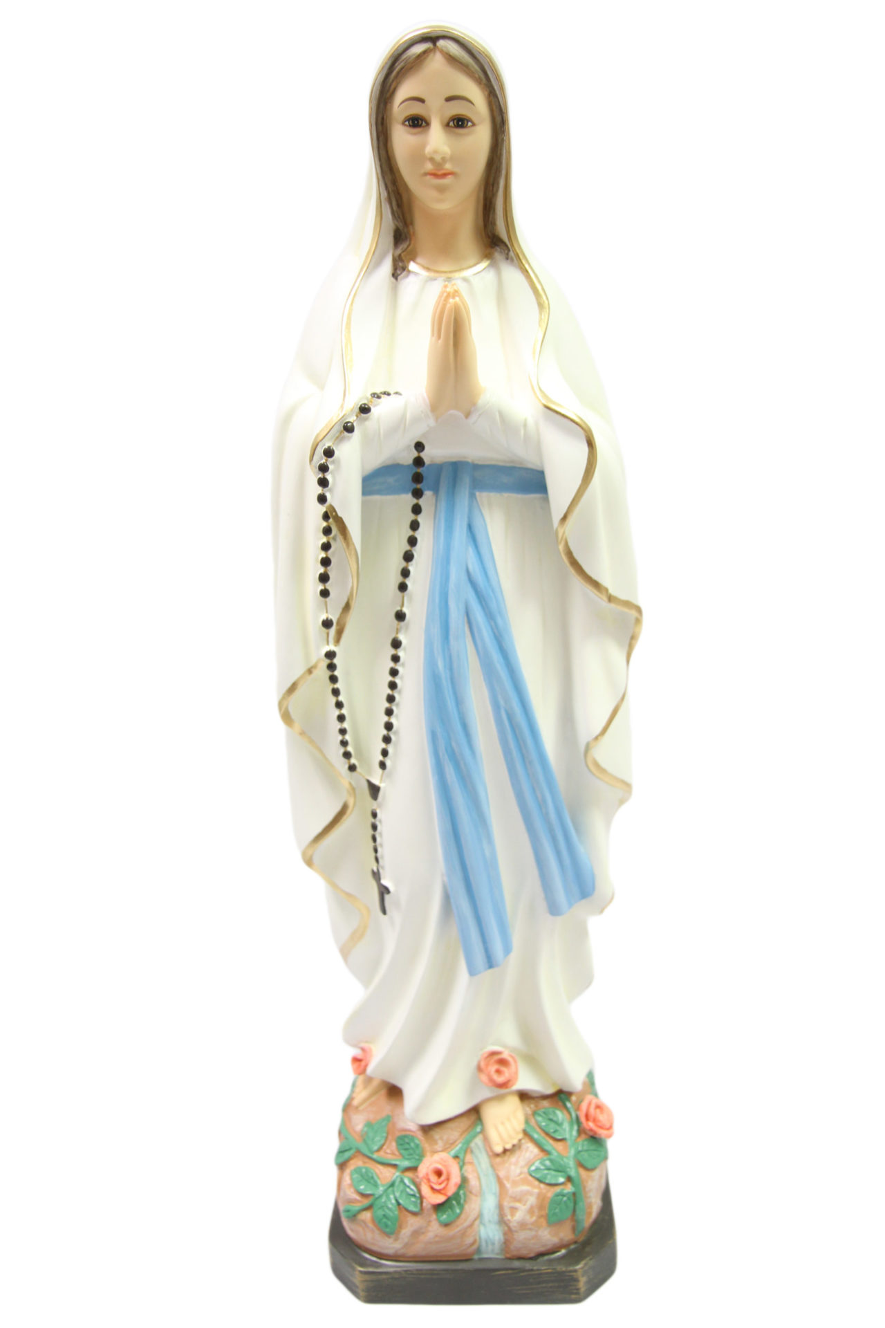 24" Our Lady of Lourdes