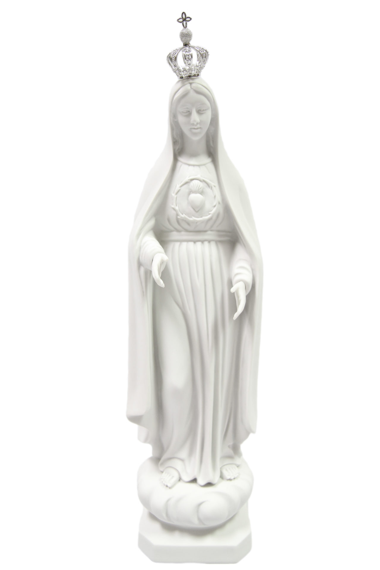 17.5" Our Lady of Fatima