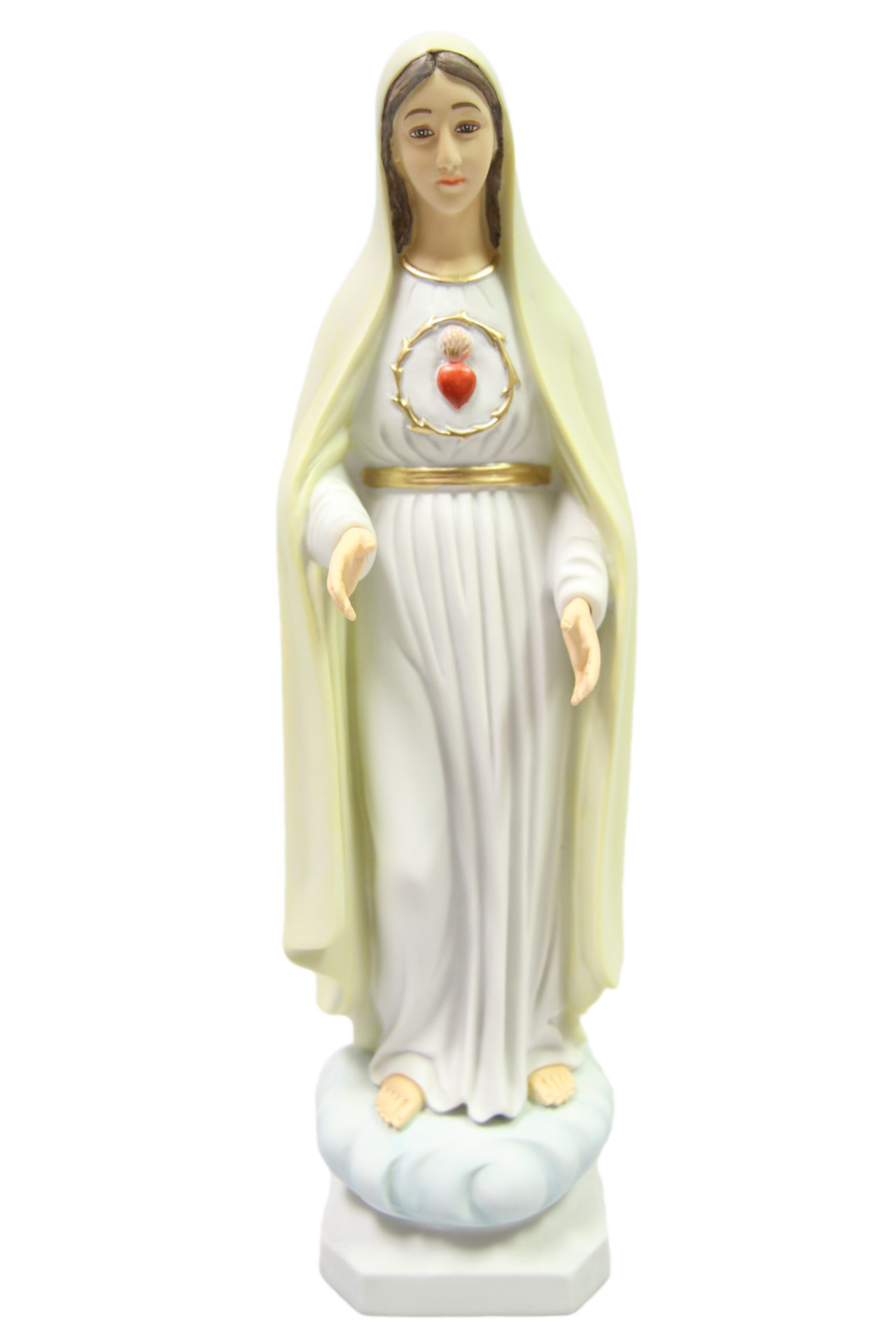 16" Our Lady of Fatima