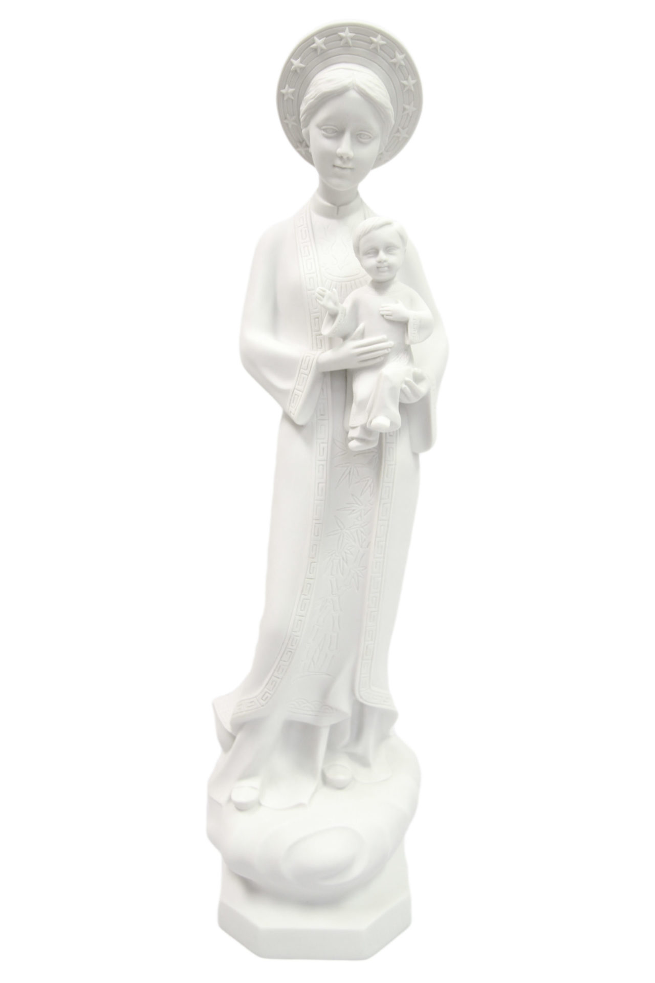 26" Our Lady of La Vang
