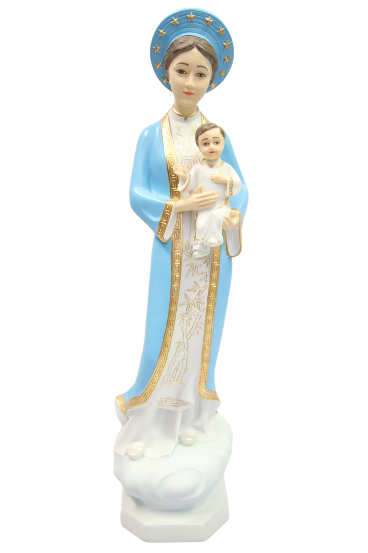 26" Our Lady of La Vang