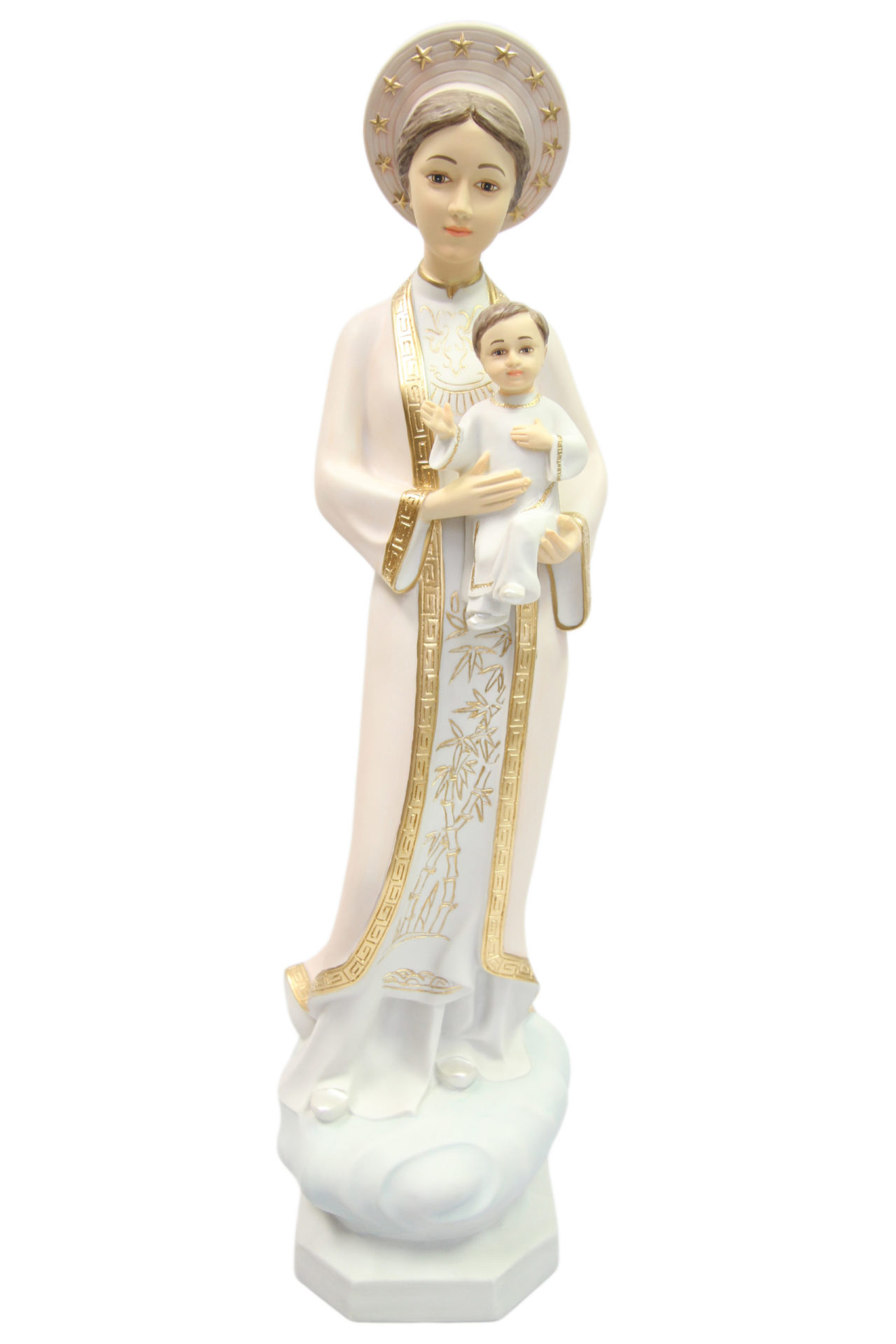 26" Our Lady of La Vang
