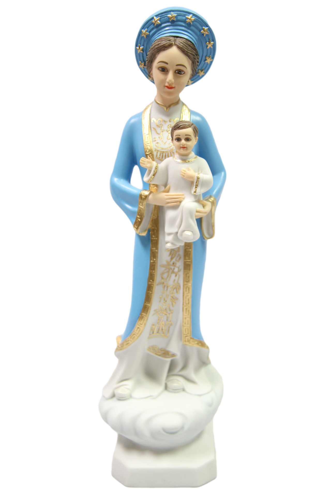 16" Our Lady of La Vang