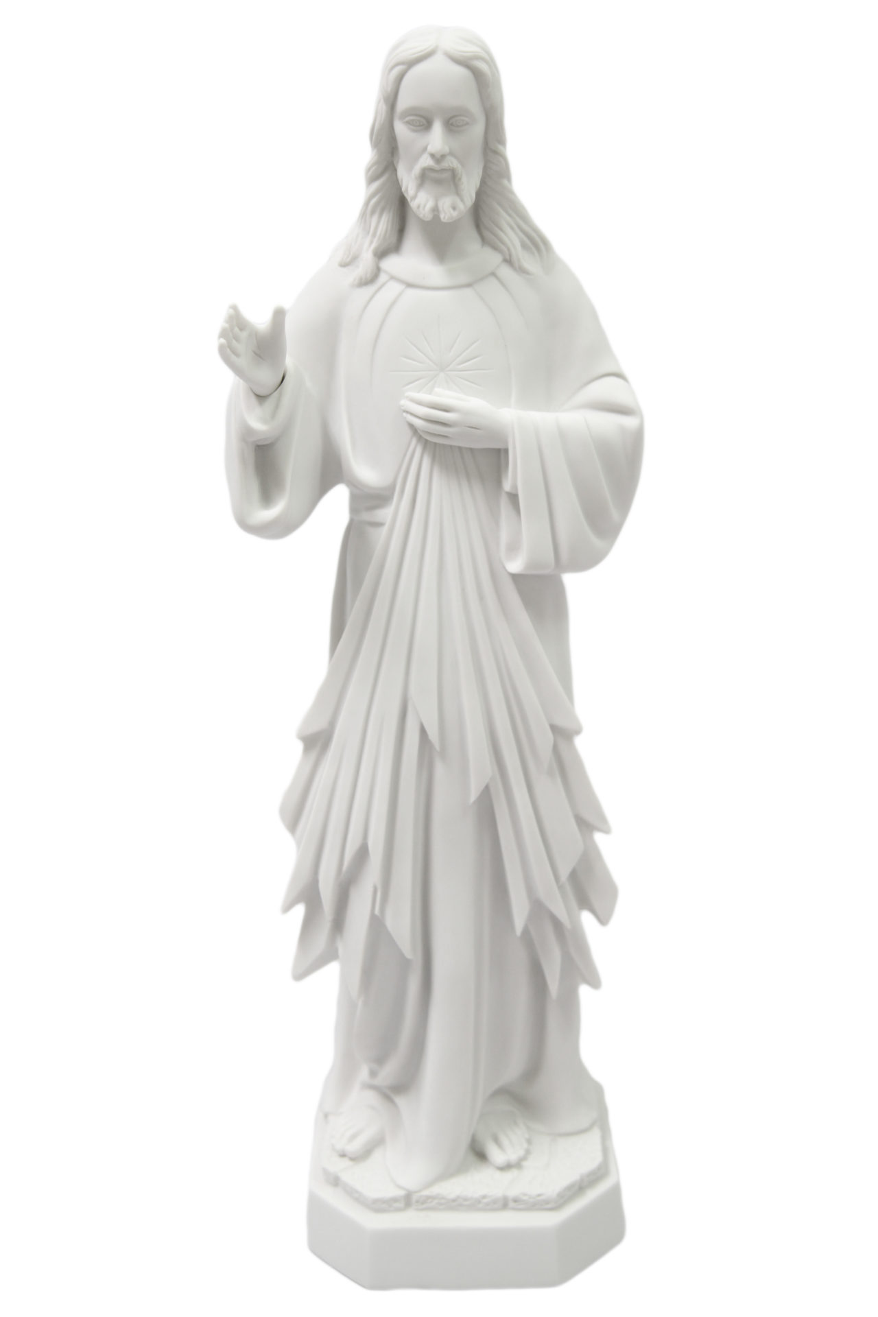 19" Divine Mercy