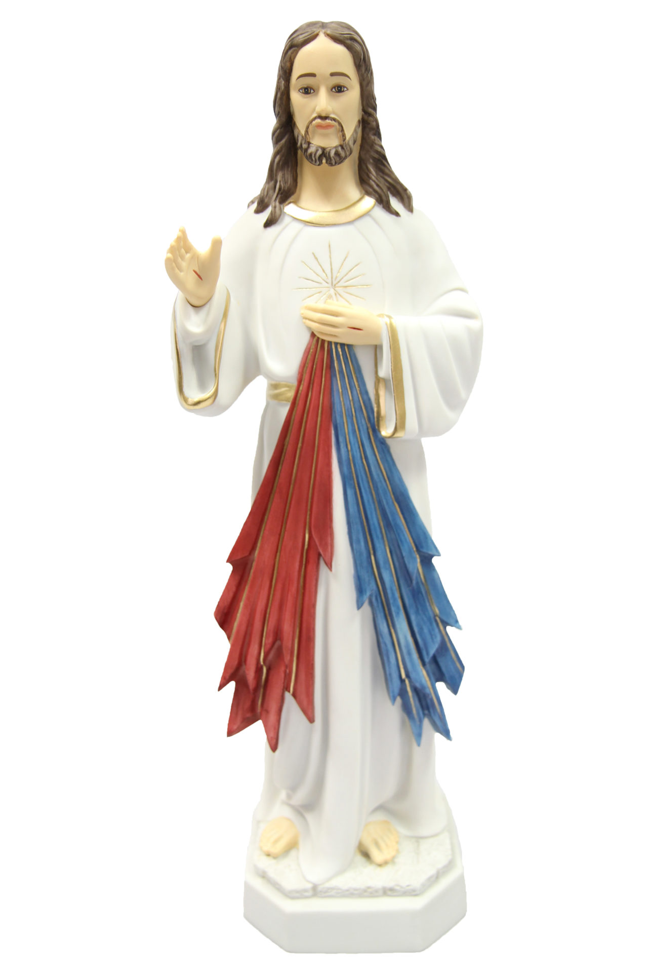 19" Divine Mercy