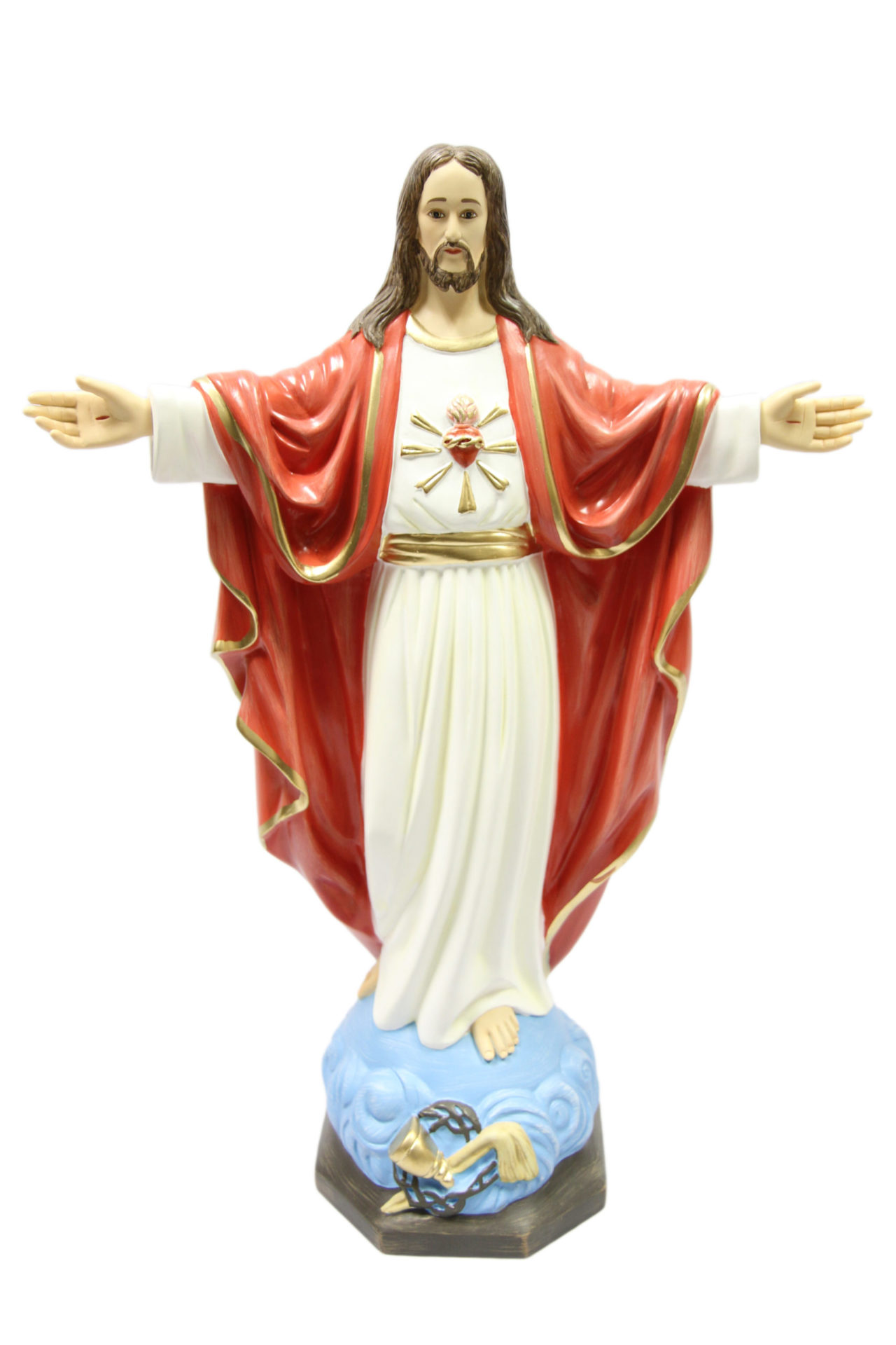 24" Blessing Sacred Heart of Jesus