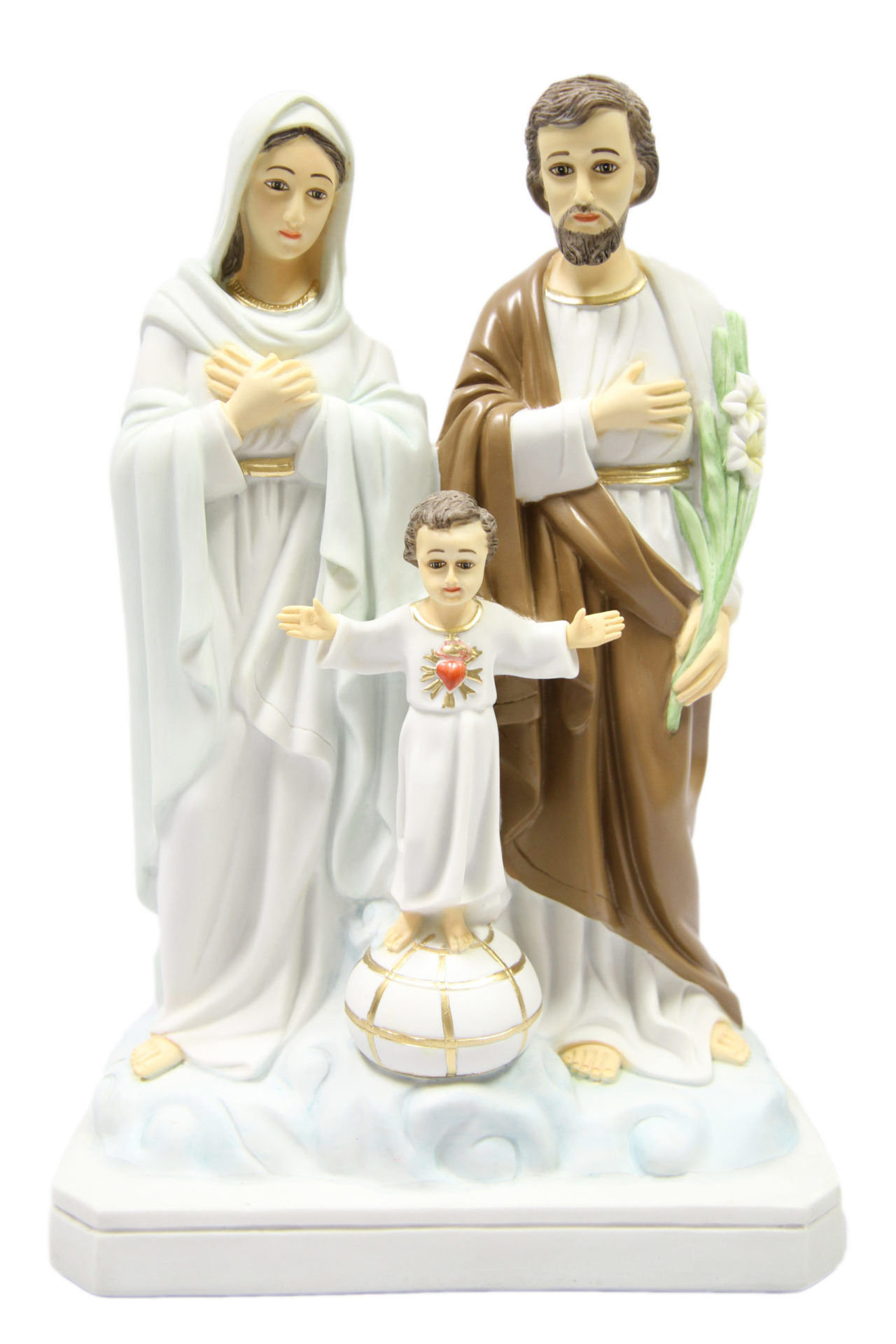 15.5" Holy Family
