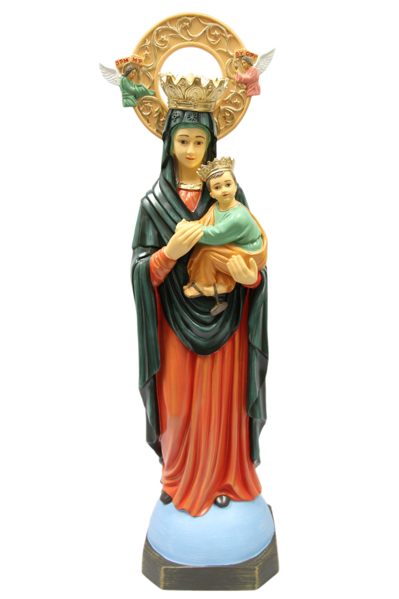 35" Our Lady of Perpetual Help