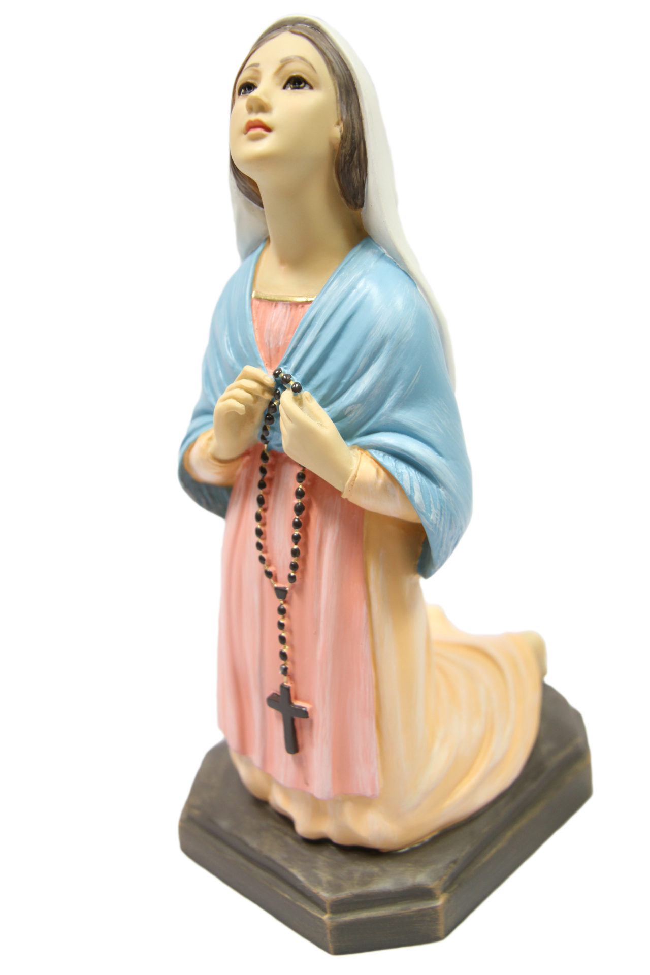 12" Saint Bernadette