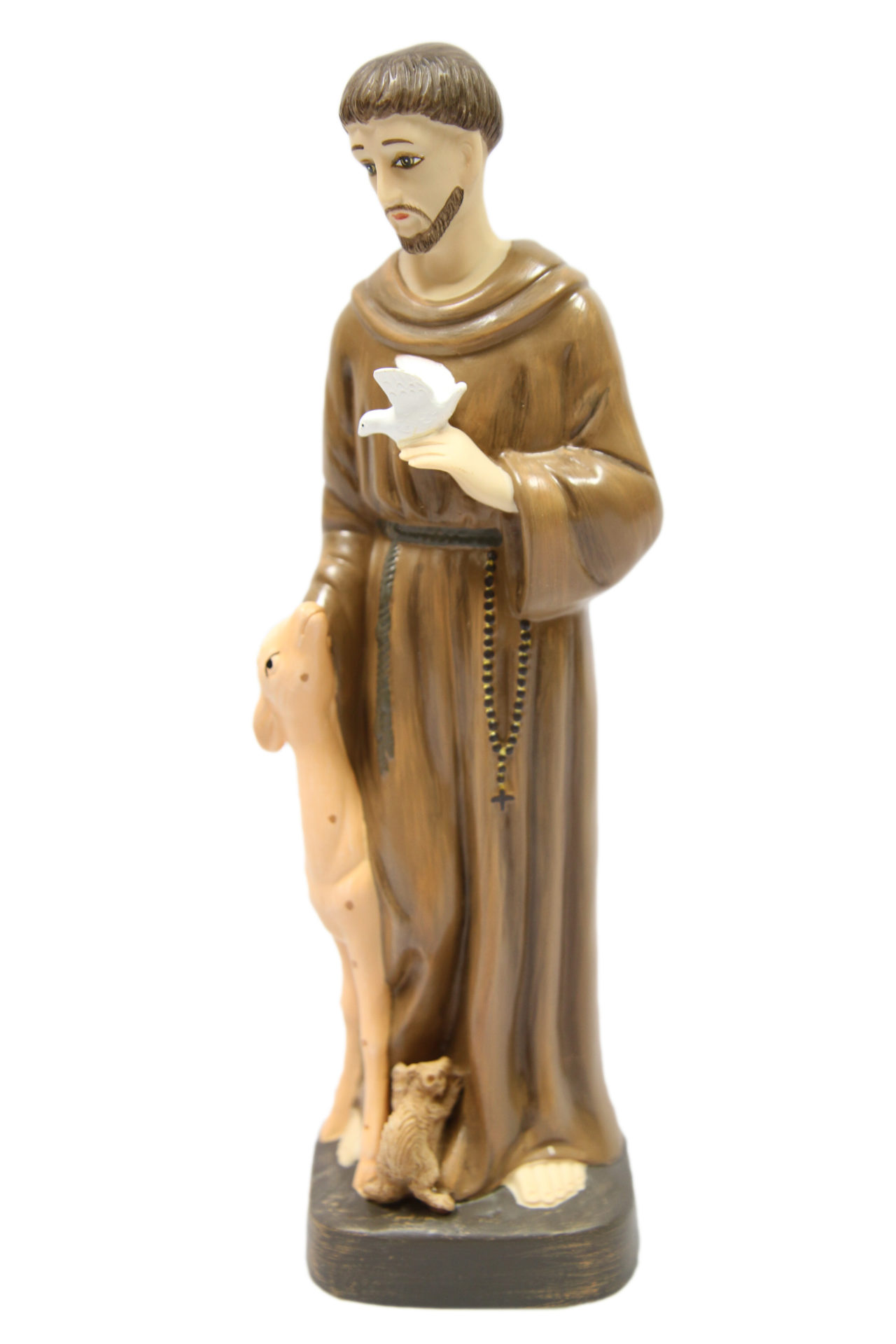 12" Saint Francis