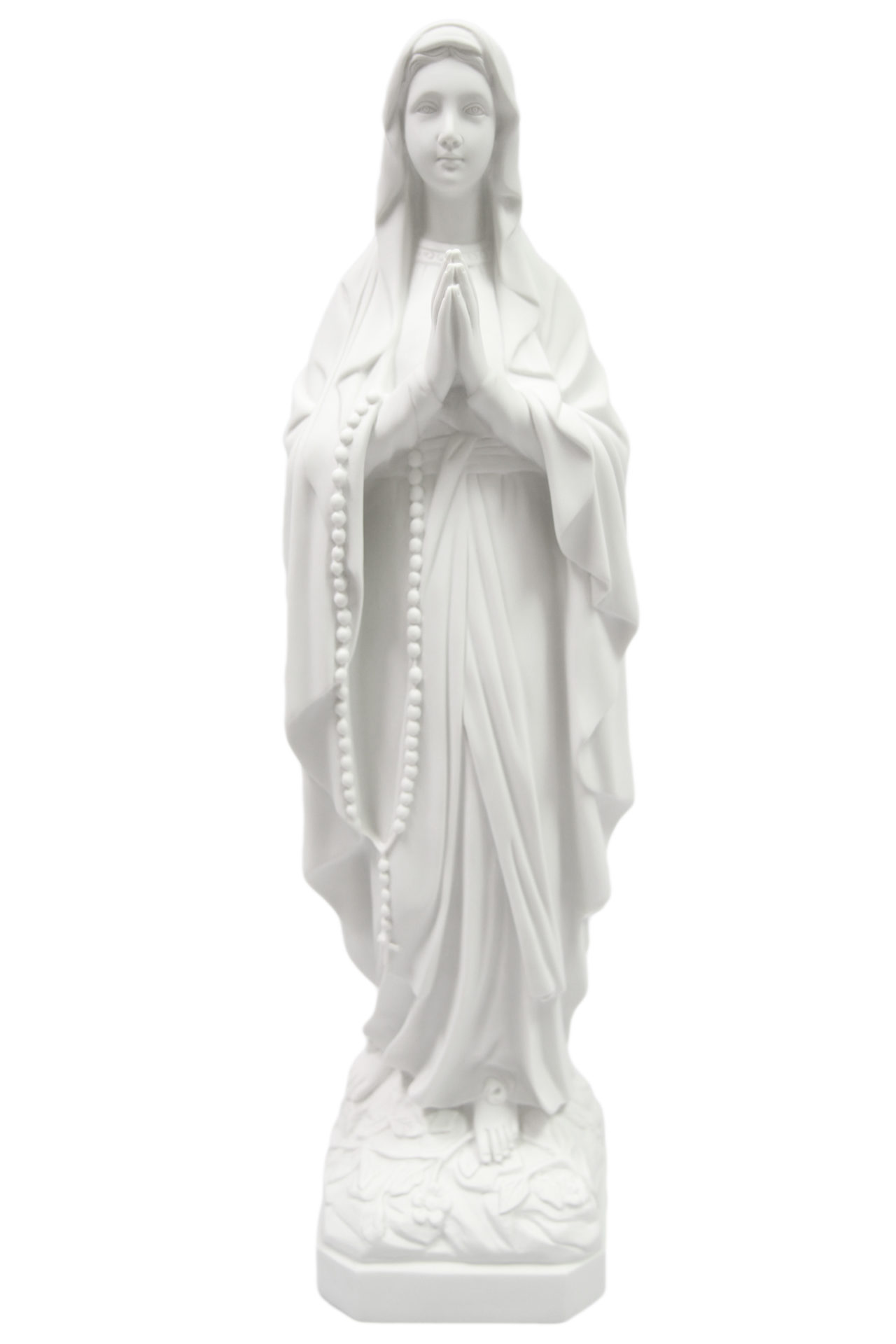 25" Our Lady of Lourdes