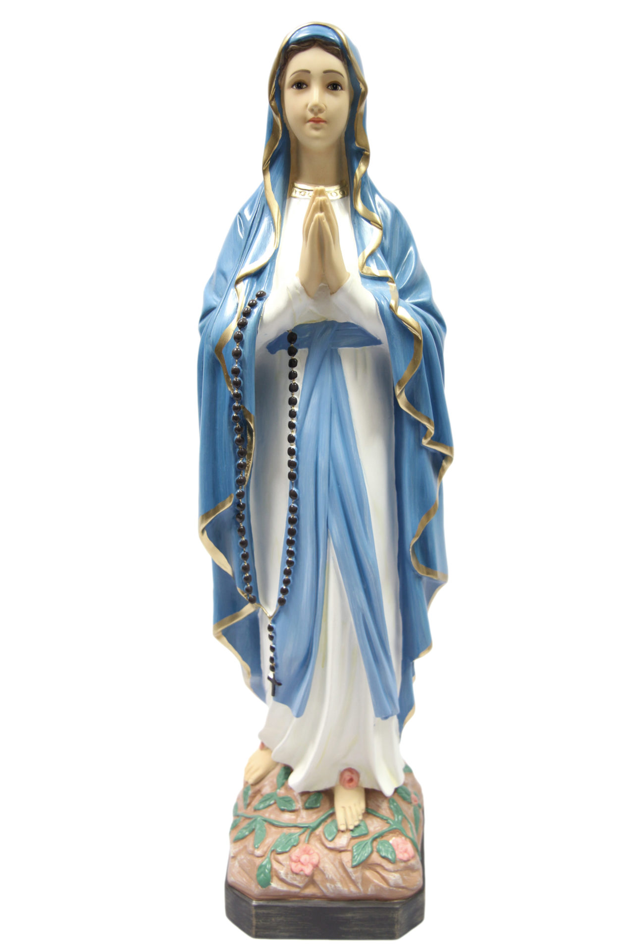 25" Our Lady of Lourdes