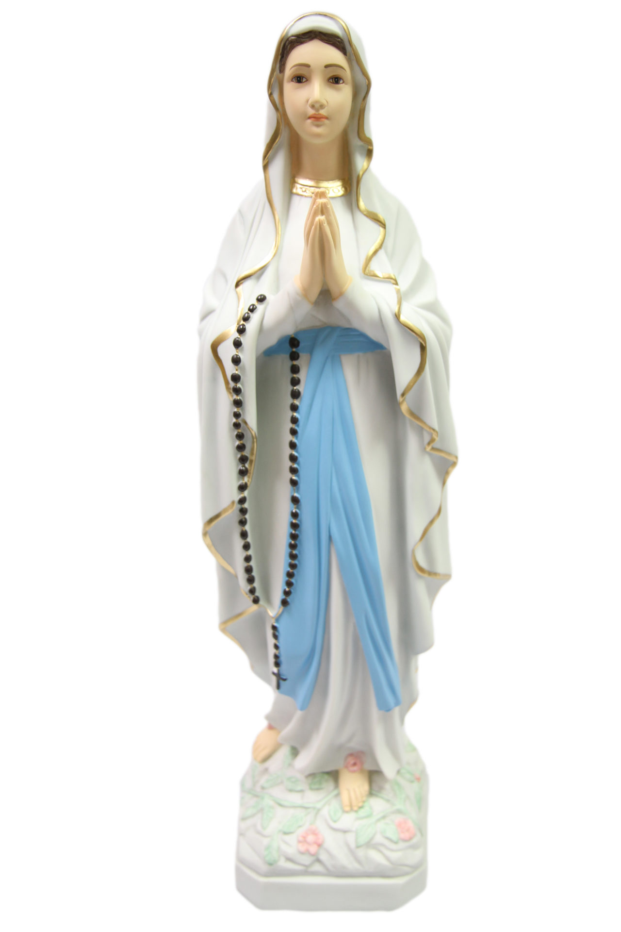 25" Our Lady of Lourdes