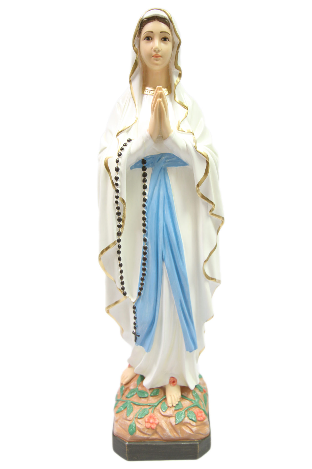 25" Our Lady of Lourdes