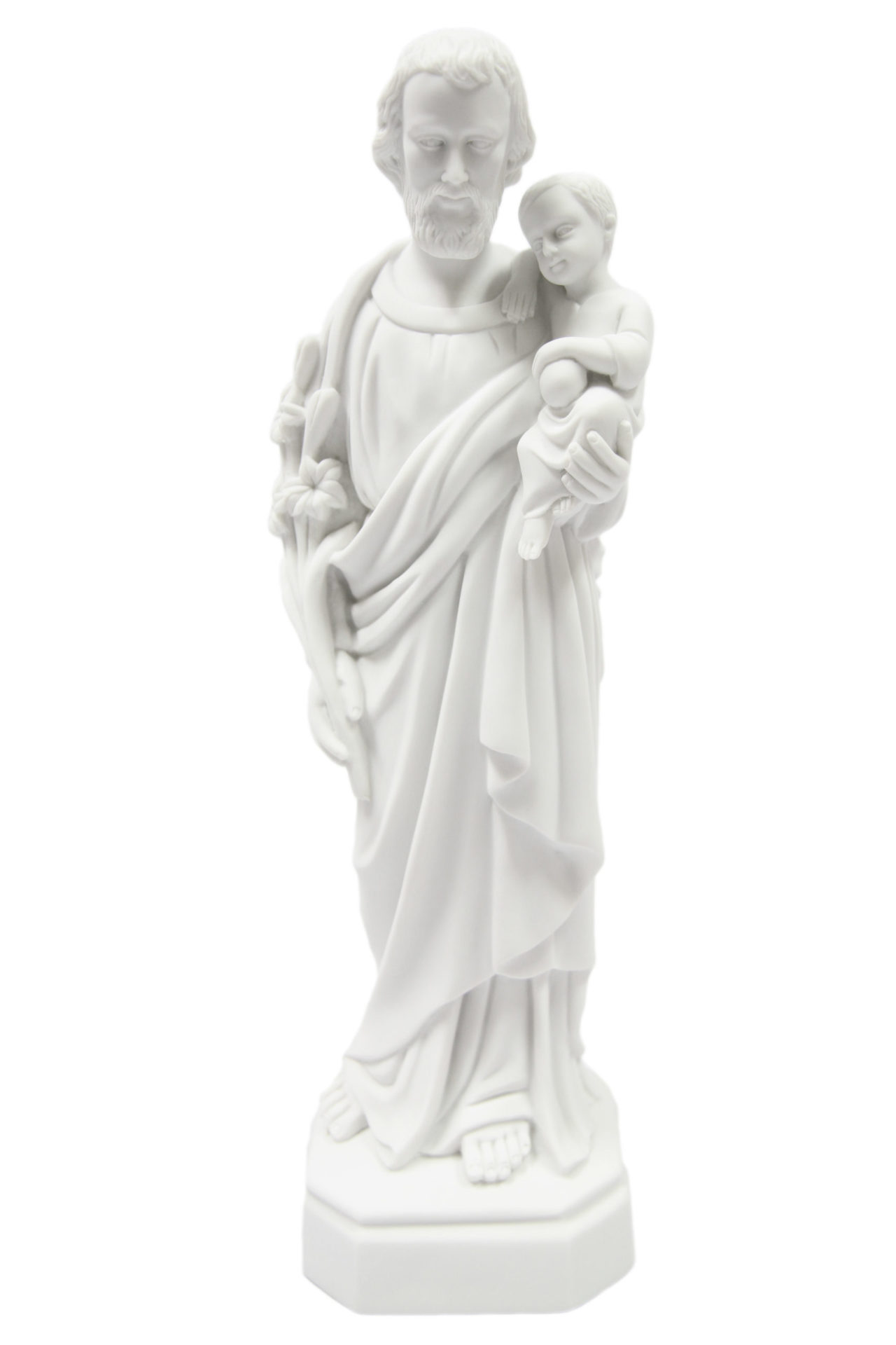 16" Saint Joseph with Holy Child