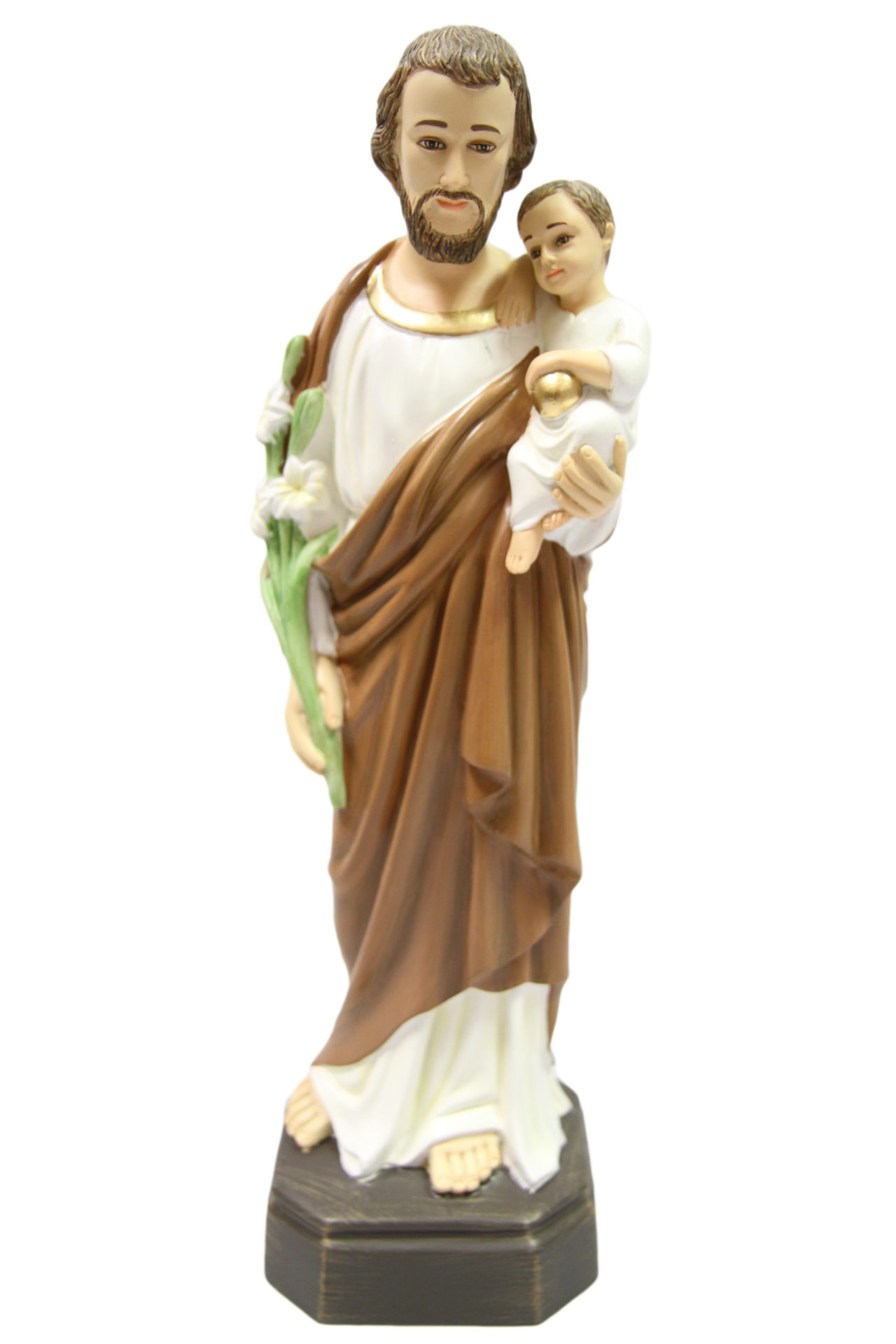 16" Saint Joseph with Holy Child