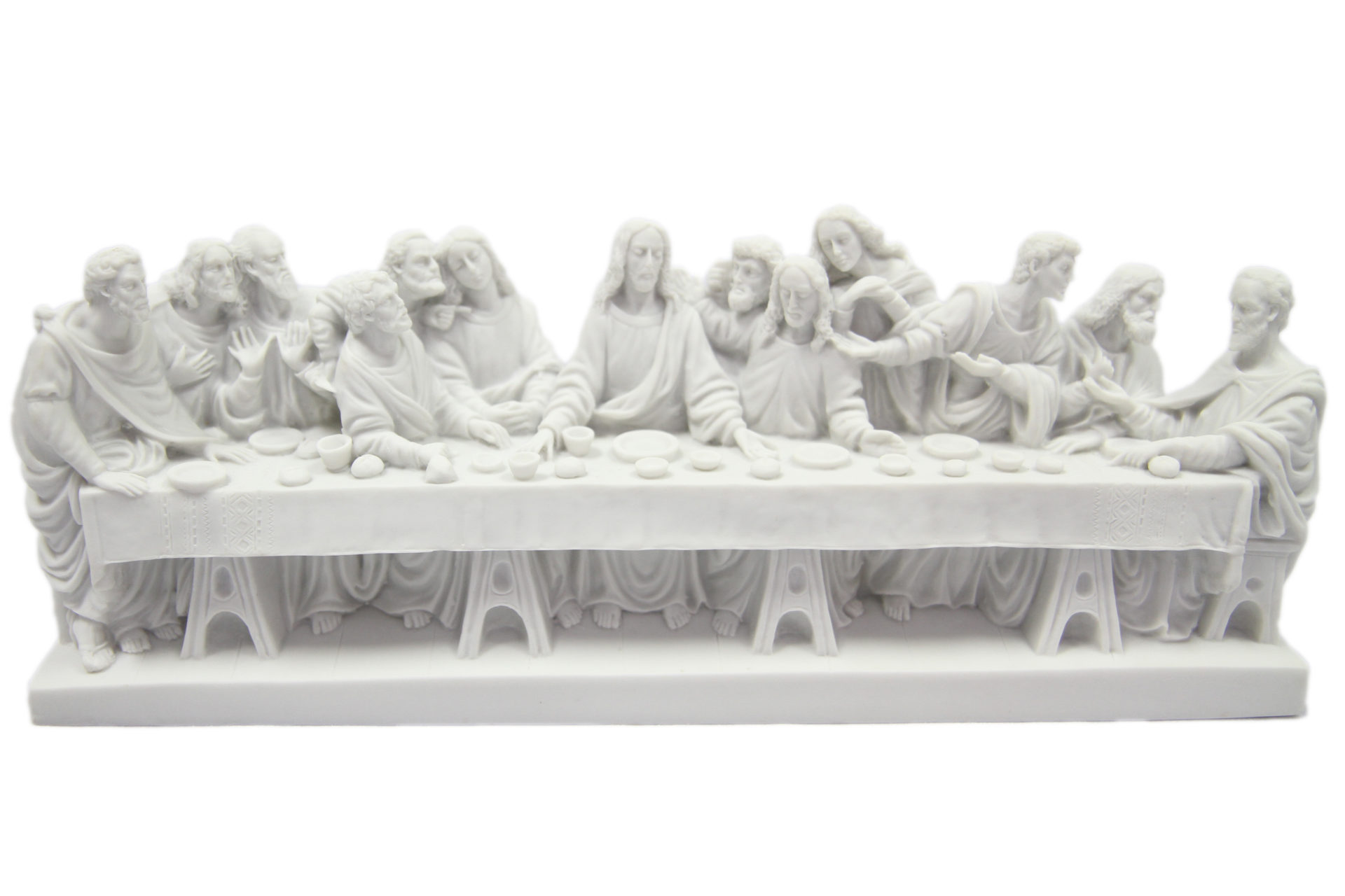 12.25" Wide The Last Supper