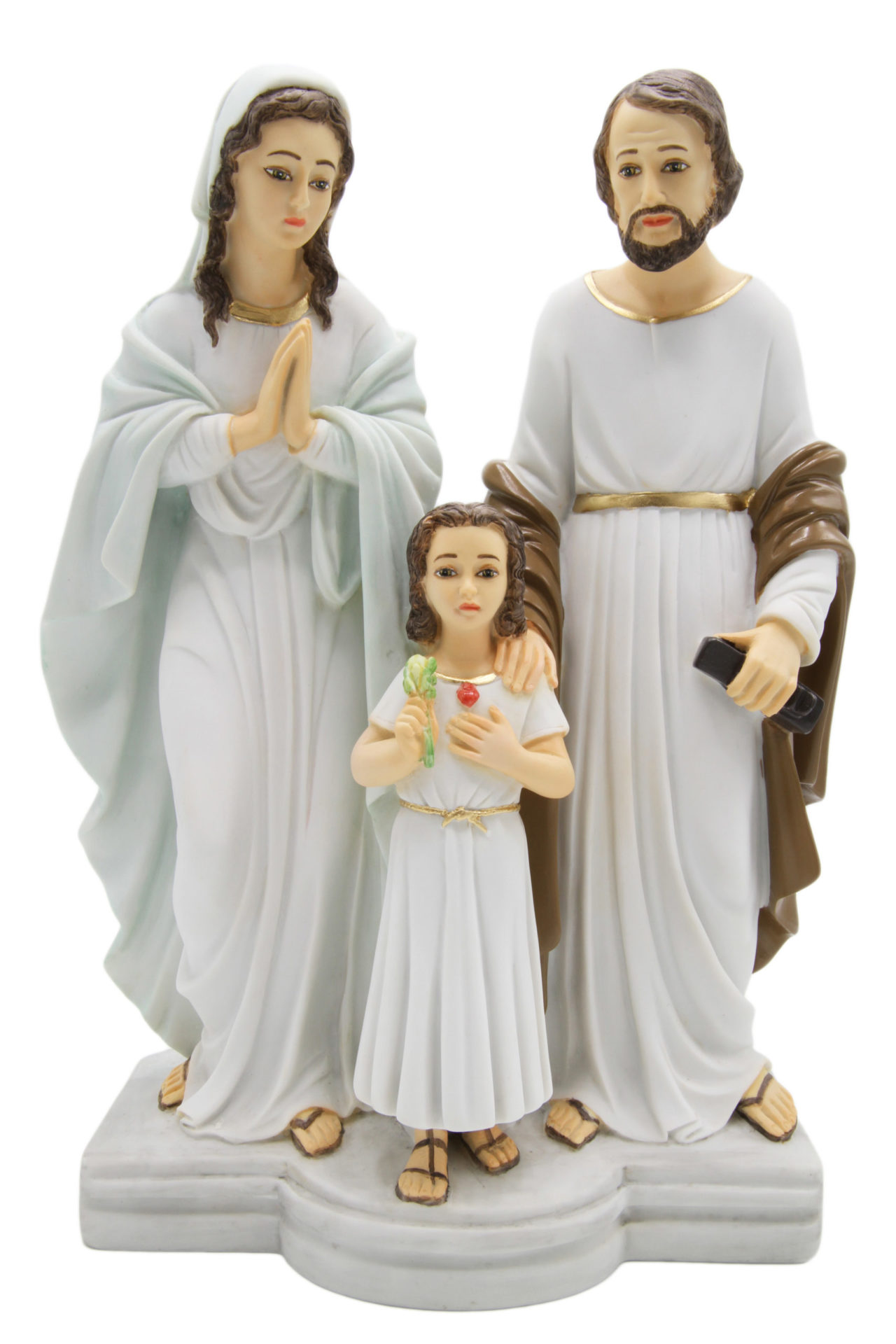 13" Holy Family