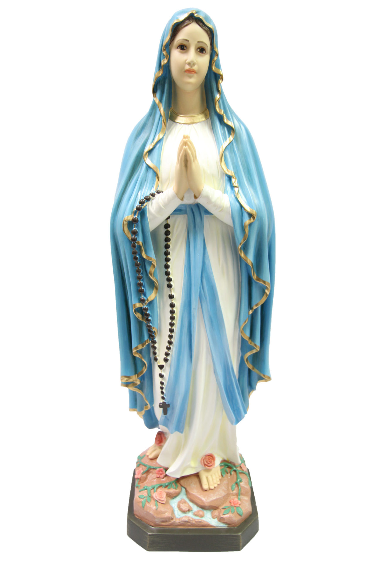 32" Our Lady of Lourdes