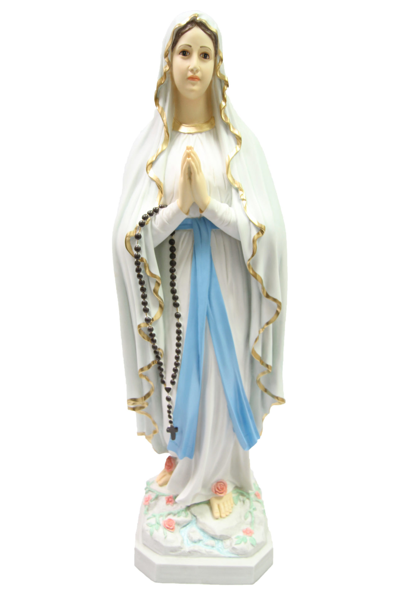 32" Our Lady of Lourdes