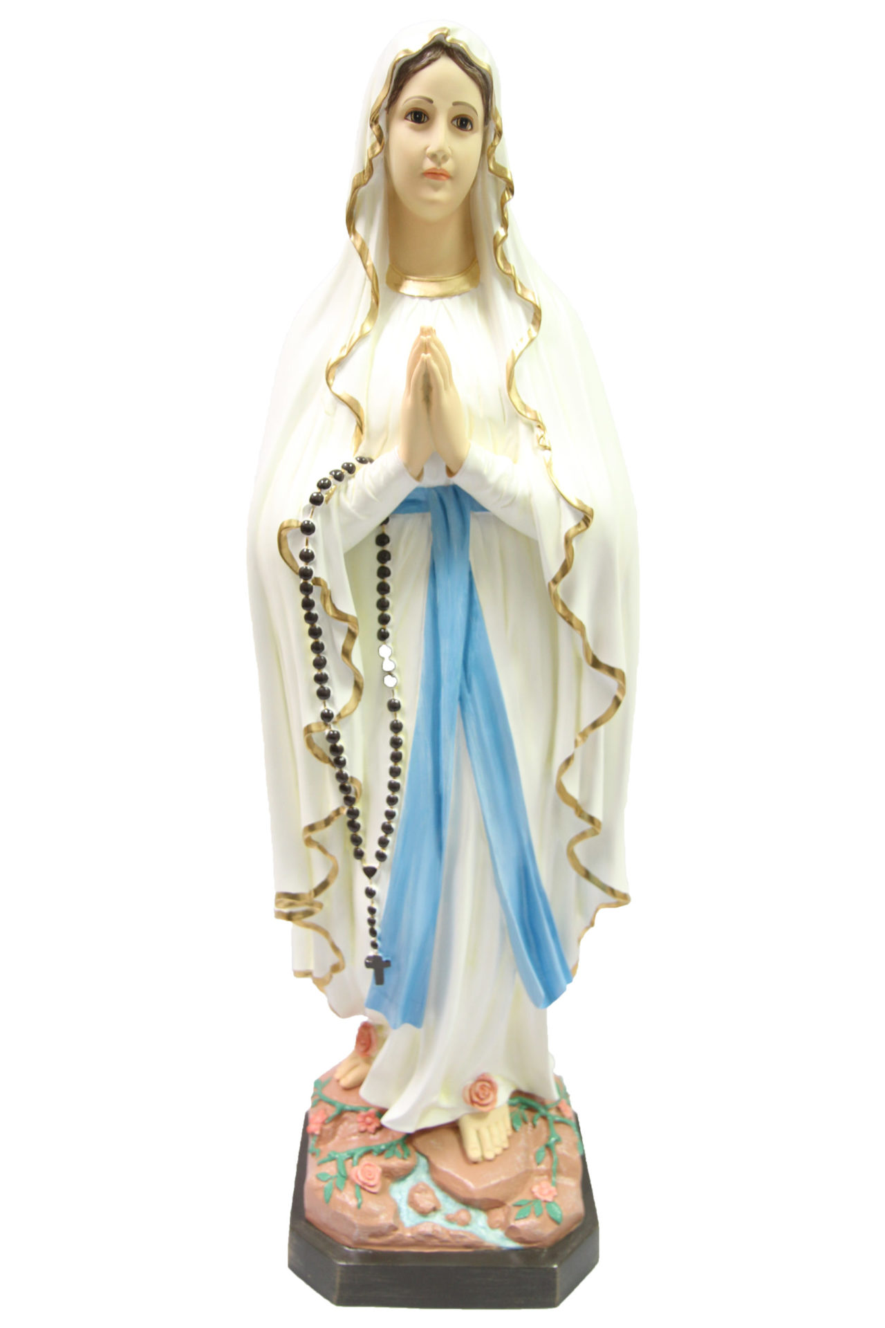 32" Our Lady of Lourdes