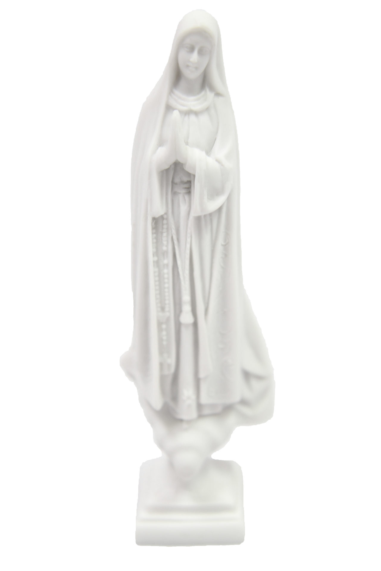 6.25" Our Lady of Fatima