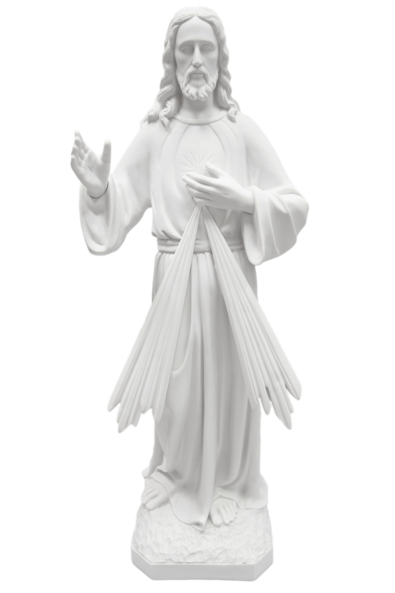 32" Divine Mercy